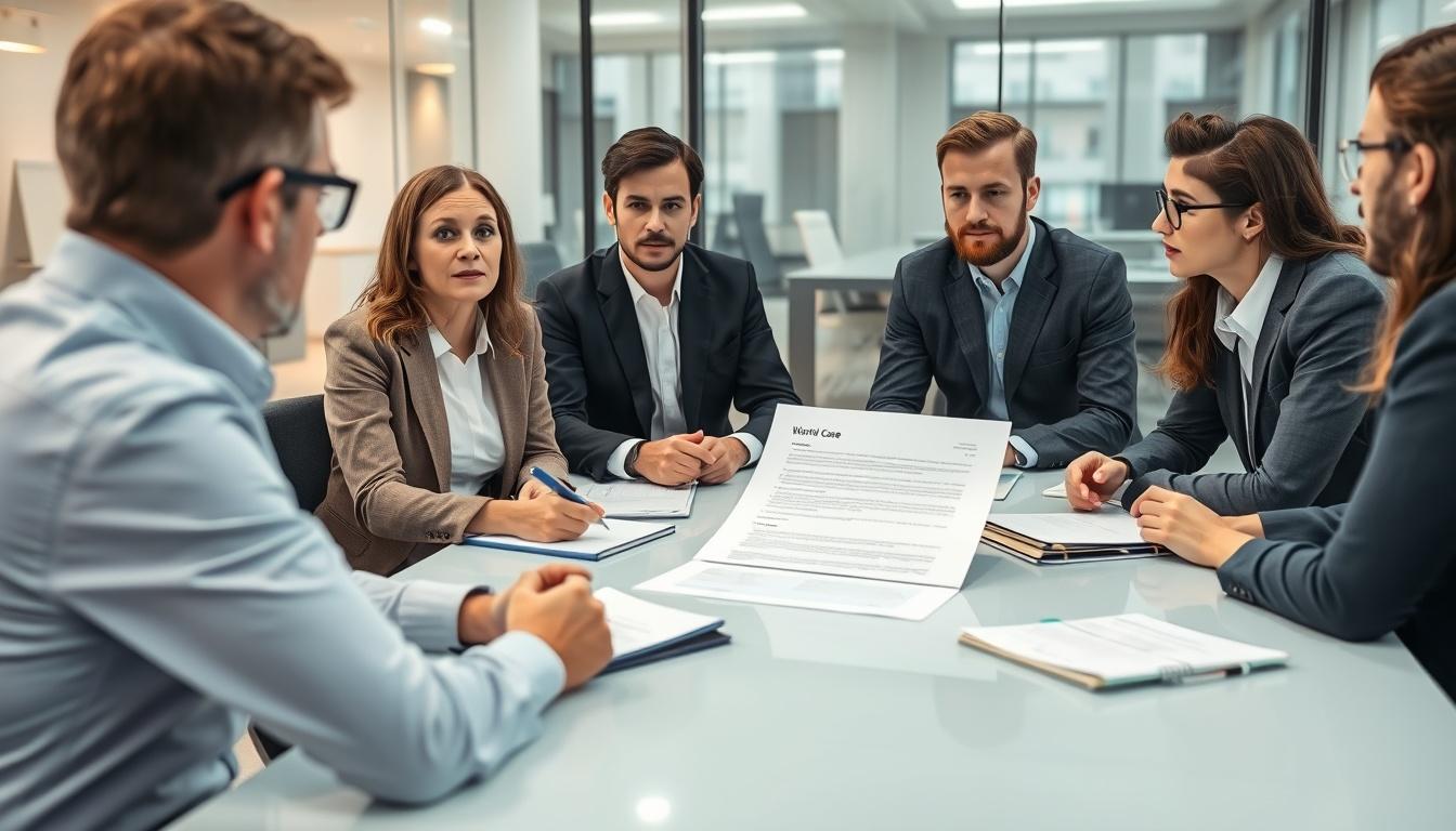 Für Teamleitende